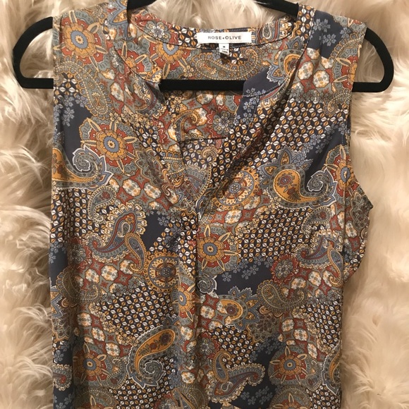 ross plus size blouses
